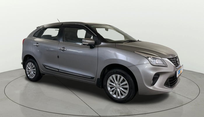 2021 Maruti Baleno DELTA PETROL 1.2, Petrol, Manual, 13,936 km, Right Front Diagonal