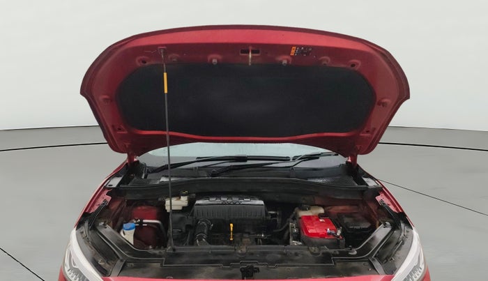 2022 MG ASTOR SHARP 1.5 CVT, Petrol, Automatic, 22,229 km, Open Bonet