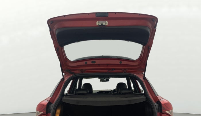 2017 Hyundai i20 Active 1.2 SX, Petrol, Manual, 45,006 km, Boot Door Open