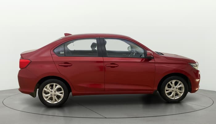 2018 Honda Amaze 1.2L I-VTEC V CVT, Petrol, Automatic, 25,615 km, Right Side View