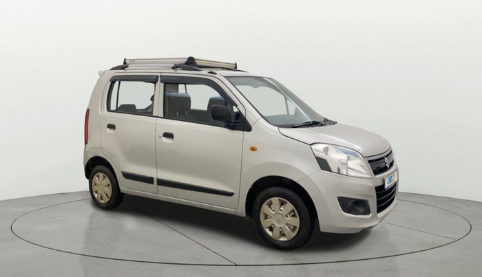 2015 Maruti Wagon R 1.0 LXI CNG, CNG, Manual, 1,03,785 km, SRP
