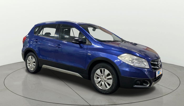 2015 Maruti S Cross DELTA 1.6, Diesel, Manual, 69,587 km, SRP