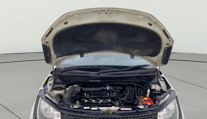 2017 Maruti IGNIS DELTA 1.2, Petrol, Manual, 26,947 km, Open Bonet