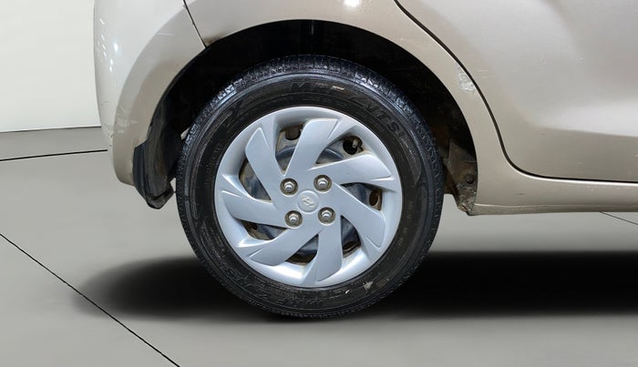 2021 Hyundai NEW SANTRO ASTA MT, Petrol, Manual, 56,782 km, Right Rear Wheel