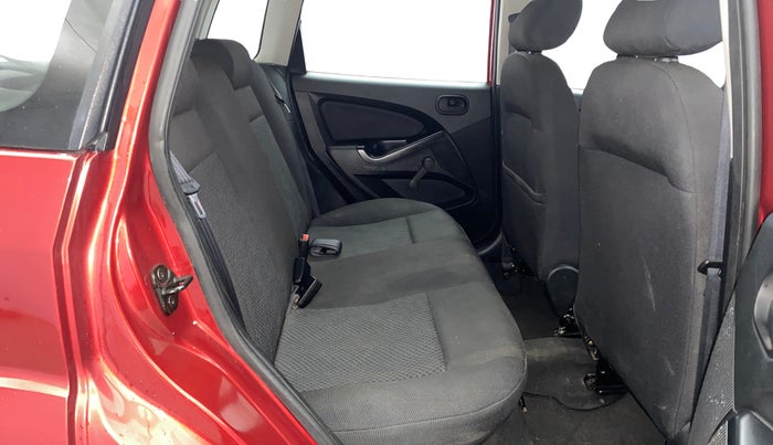 2014 Ford Figo EXI 1.2 PETROL, Petrol, Manual, 14,010 km, Right Side Rear Door Cabin