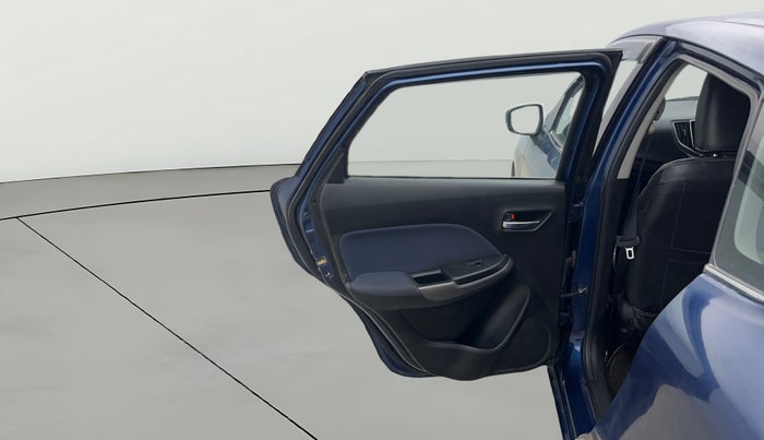 2019 Maruti Baleno ZETA CVT PETROL 1.2, Petrol, Automatic, 24,163 km, LHS Rear Door