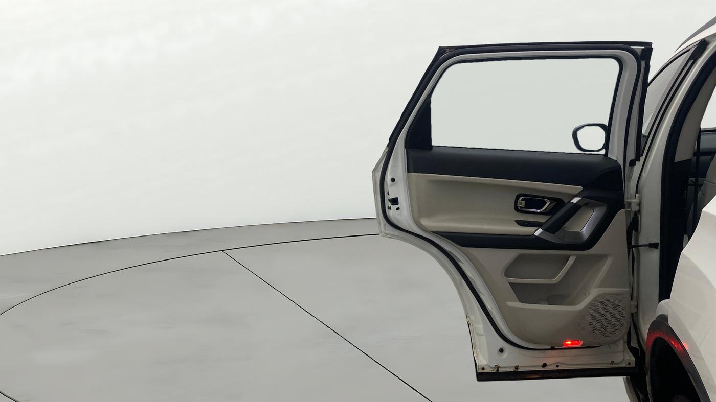 2021 Tata Safari XZ PLUS 6 S, Diesel, Manual, 56,790 km, LHS Rear Door