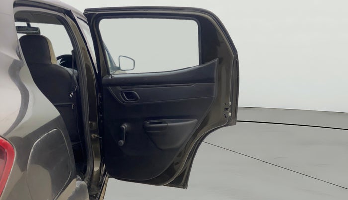 2018 Renault Kwid RXL, Petrol, Manual, 38,719 km, RHS Rear Door