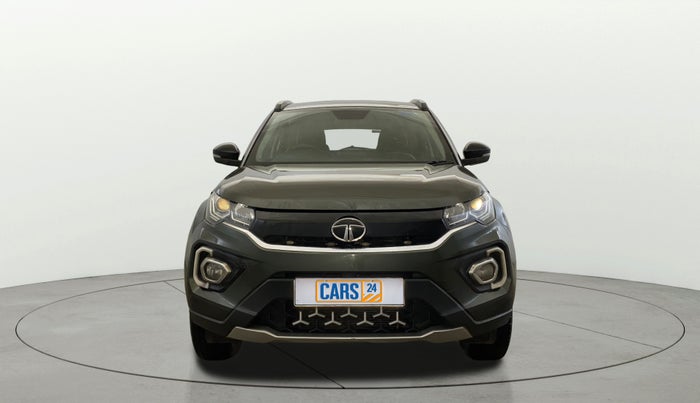 2020 Tata NEXON XZA PLUS (O) PETROL, Petrol, Automatic, 82,912 km, Front