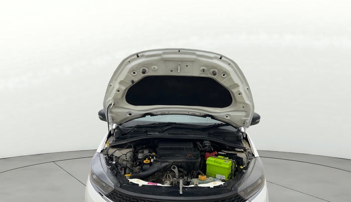 2022 Tata Tiago XT CNG, CNG, Manual, 50,741 km, Open Bonet
