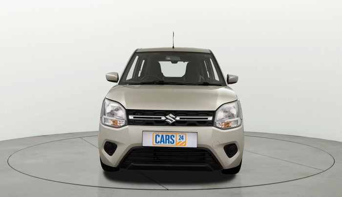 2022 Maruti New Wagon-R VXI 1.0 AMT, Petrol, Automatic, 56,154 km, Front
