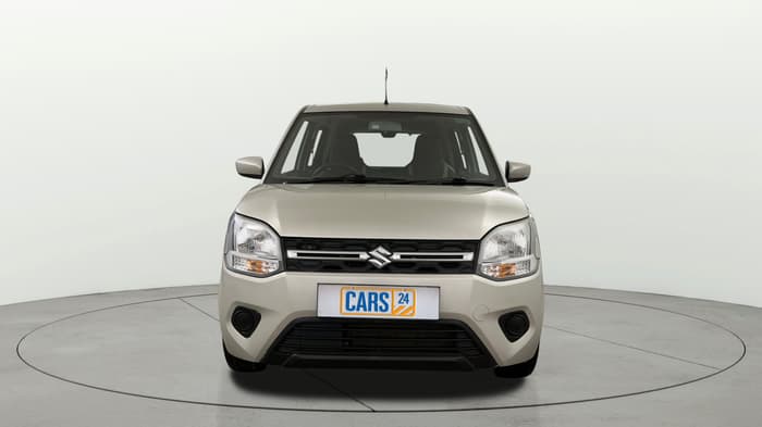 2022 Maruti New Wagon-R VXI 1.0 AMT, Petrol, Automatic, 56,162 km, Front