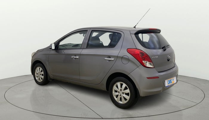 2012 Hyundai i20 ASTA 1.2, Petrol, Manual, 71,709 km, Left Back Diagonal
