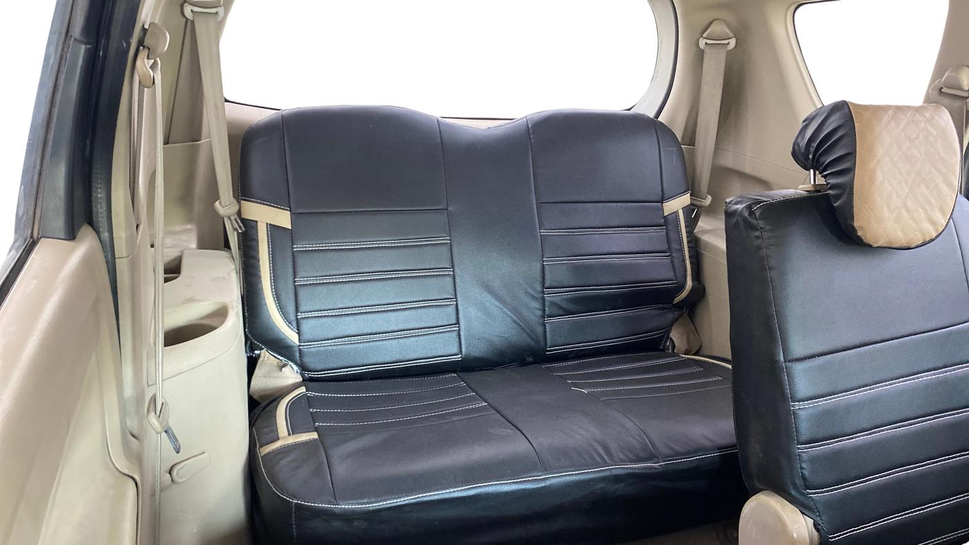 2014 Maruti Ertiga VXI CNG, CNG, Manual, 80,251 km, Third Seat Row ( optional )