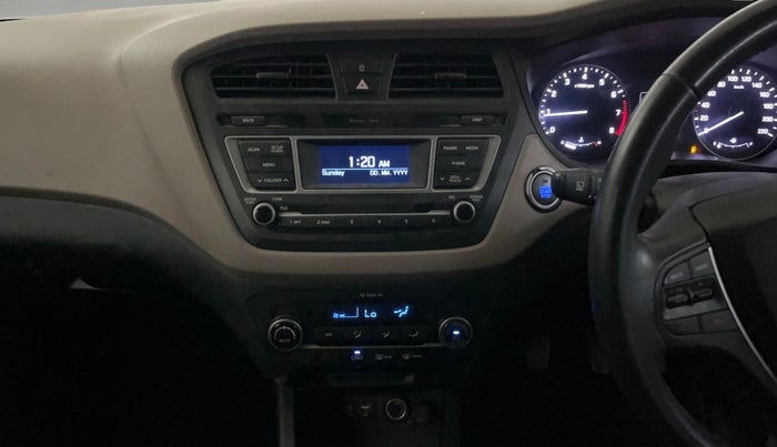 2016 Hyundai Elite i20 ASTA 1.2, Petrol, Manual, 15,786 km, Air Conditioner