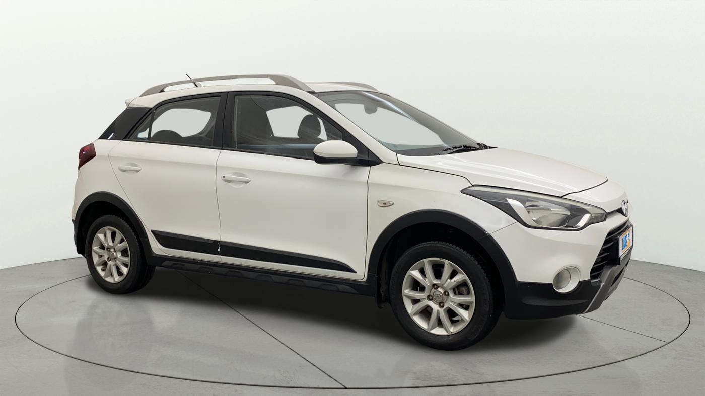 2017 Hyundai i20 Active 1.2 BASE, Petrol, Manual, 89,767 km, SRP