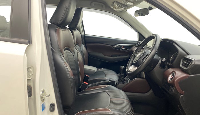 2023 Maruti Grand Vitara SIGMA SMART HYBRID, Petrol, Manual, 31,873 km, Right Side Front Door Cabin