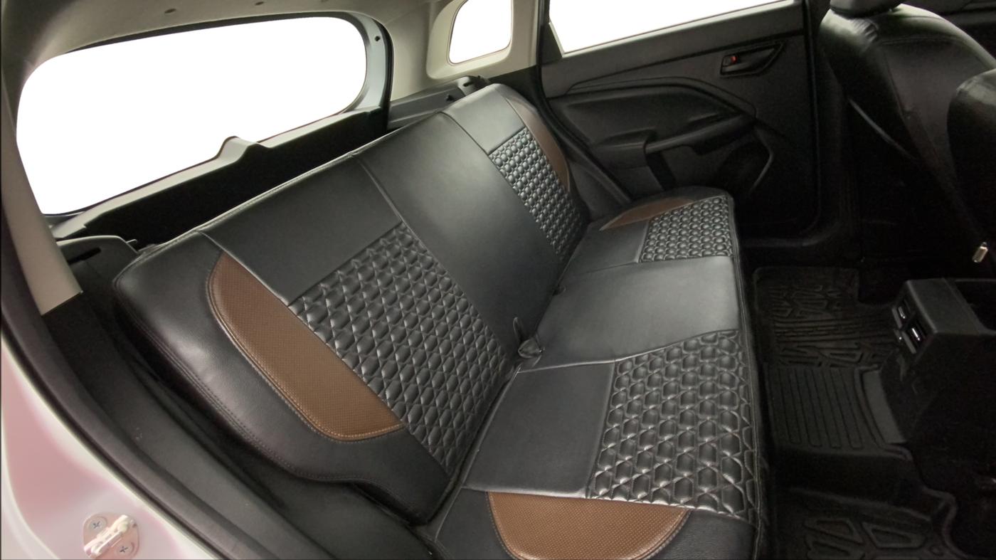 2024 Maruti BREZZA LXI, Petrol, Manual, 25,650 km, Right Side Rear Door Cabin