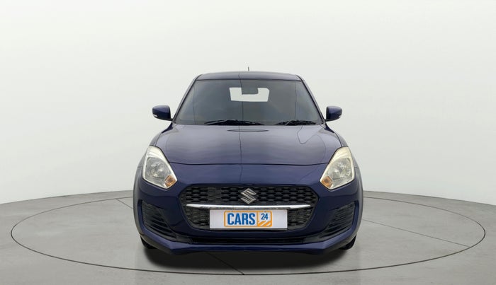 2021 Maruti Swift VXI, Petrol, Manual, 91,450 km, Front