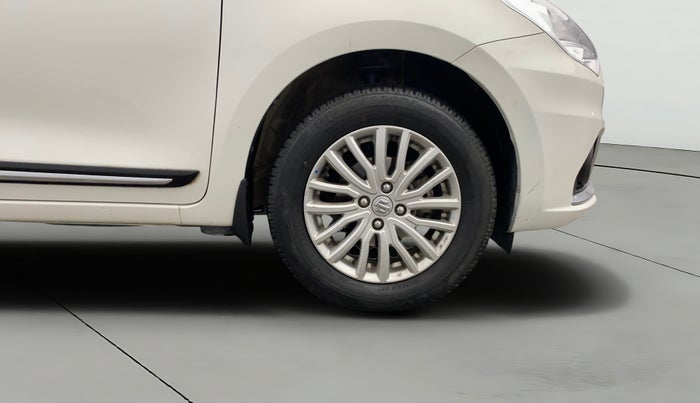 2023 Maruti Dzire ZXI, Petrol, Manual, 46,519 km, Right Front Wheel