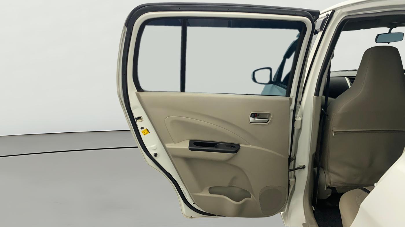 2016 Maruti Celerio ZXI, Petrol, Manual, 33,550 km, LHS Rear Door