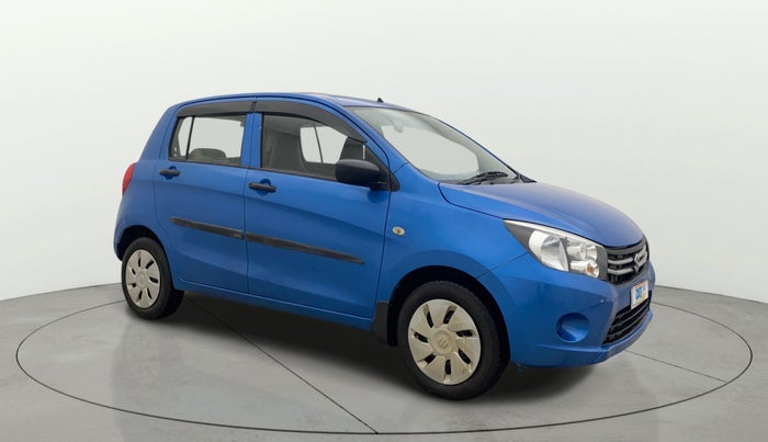 2017 Maruti Celerio VXI (O), Petrol, Manual, 76,404 km, Right Front Diagonal
