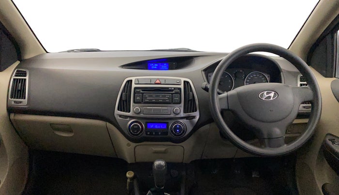 2012 Hyundai i20 MAGNA (O) 1.4 CRDI, Diesel, Manual, 51,385 km, Dashboard