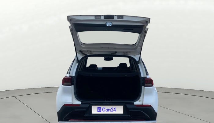 2021 KIA SONET GTX PLUS 1.0 IMT, Petrol, Manual, 59,895 km, Boot Door Open