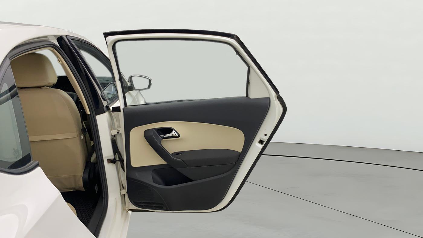 2019 Skoda Rapid AMBITION 1.6 MPI AT, Petrol, Automatic, 28,819 km, RHS Rear Door