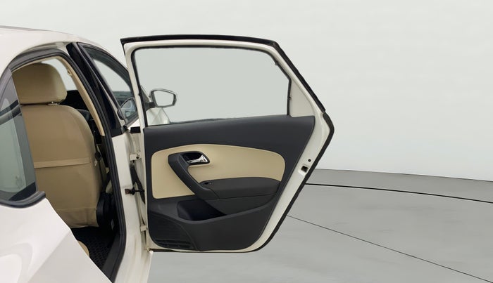 2019 Skoda Rapid AMBITION 1.6 MPI AT, Petrol, Automatic, 28,819 km, RHS Rear Door