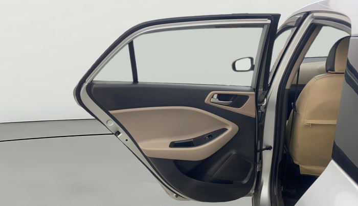 2019 Hyundai Elite i20 ASTA 1.2 (O), Petrol, Manual, 50,506 km, LHS Rear Door