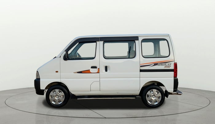 2019 Maruti Eeco 7 STR, CNG, Manual, 84,467 km, Left Side