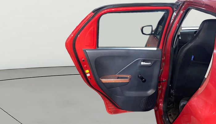 2023 Maruti Alto K10 VXI PLUS, Petrol, Manual, 11,318 km, LHS Rear Door