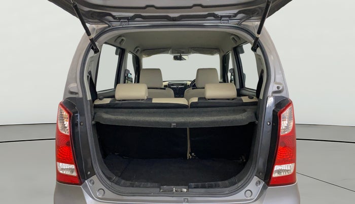 2018 Maruti Wagon R 1.0 VXI AMT, Petrol, Automatic, 22,191 km, Boot Open Zoomed View