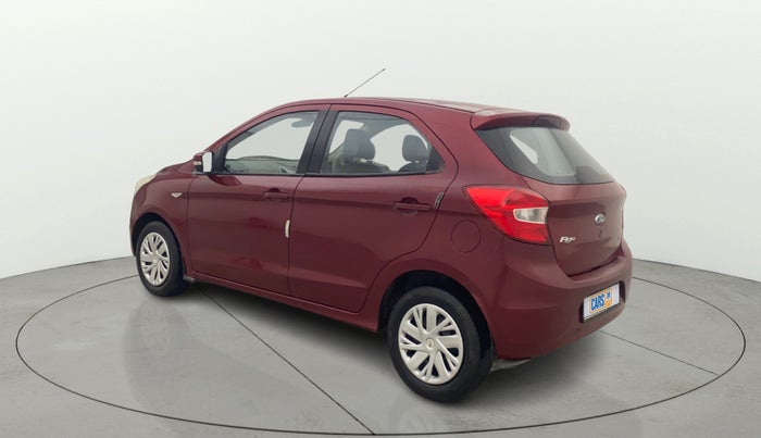 2015 Ford New Figo TREND 1.5L DIESEL, Diesel, Manual, 1,33,962 km, Left Back Diagonal