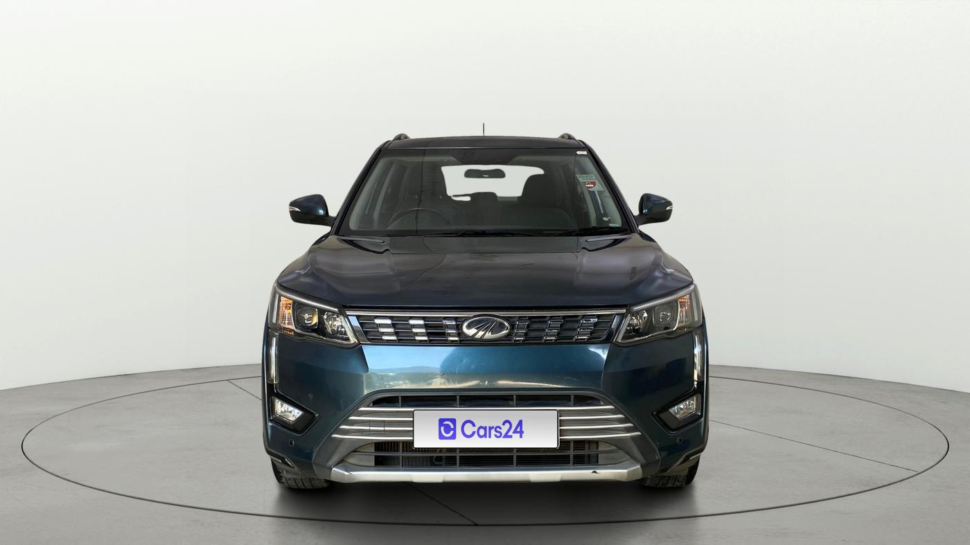 2019 Mahindra XUV300 W8 1.5 DIESEL AMT, Diesel, Automatic, 51,412 km, Front