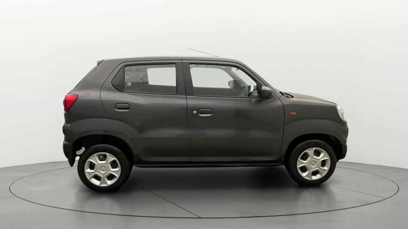 2020 Maruti S PRESSO VXI PLUS AMT, Petrol, Automatic, 17,977 km, Right Side View