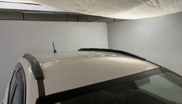 2018 Ford Ecosport TREND+ 1.5L DIESEL, Diesel, Manual, 1,32,461 km, Roof