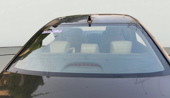 2020 Honda City 1.5L I-VTEC ZX CVT, Petrol, Automatic, 22,113 km, Rear Windshield