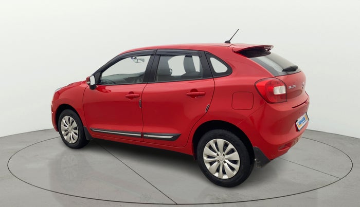 2018 Maruti Baleno DELTA PETROL 1.2, Petrol, Manual, 29,492 km, Left Back Diagonal
