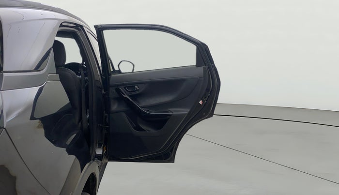 2022 Tata NEXON XZ PLUS (O) PETROL DARK EDITION, Petrol, Manual, 51,538 km, RHS Rear Door