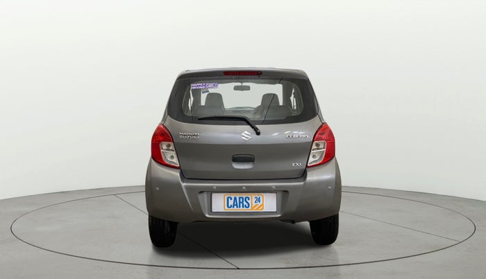 2017 Maruti Celerio ZXI AMT, Petrol, Automatic, 26,514 km, Back/Rear