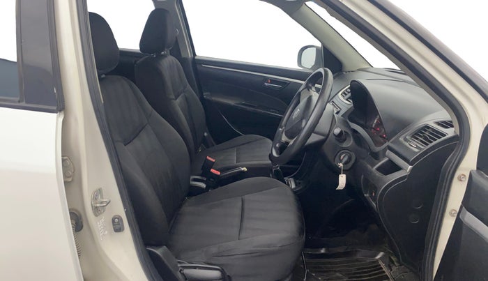2013 Maruti Swift VXI, Petrol, Manual, 57,655 km, Right Side Front Door Cabin