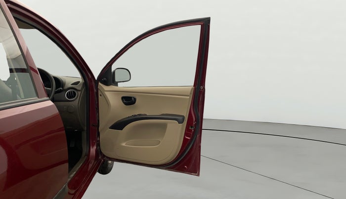 2013 Hyundai i10 MAGNA 1.1, Petrol, Manual, 34,407 km, RHS Front Door