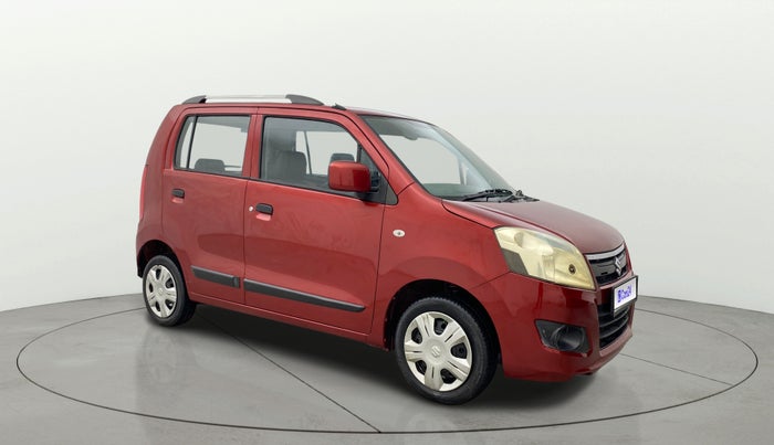 2016 Maruti Wagon R 1.0 VXI, Petrol, Manual, 57,451 km, SRP