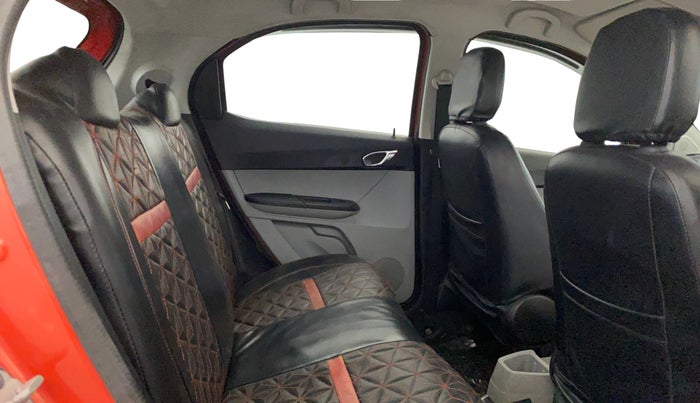 2020 Tata Tiago XZ PETROL, Petrol, Manual, 62,892 km, Right Side Rear Door Cabin
