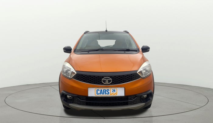 2019 Tata TIAGO NRG PETROL, Petrol, Manual, 53,841 km, Front