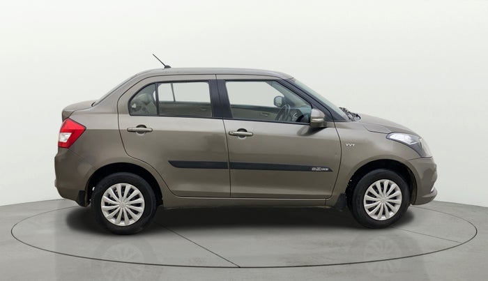 2016 Maruti Swift Dzire VXI (O), Petrol, Manual, 28,209 km, Right Side View