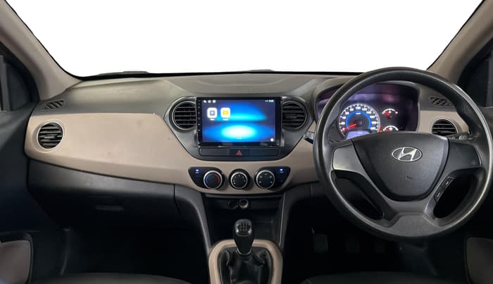 2014 Hyundai Grand i10 MAGNA 1.2 KAPPA VTVT, Petrol, Manual, 85,503 km, Dashboard