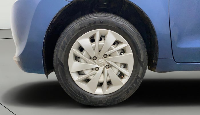 2018 Maruti Baleno SIGMA PETROL 1.2, Petrol, Manual, 38,782 km, Left Front Wheel